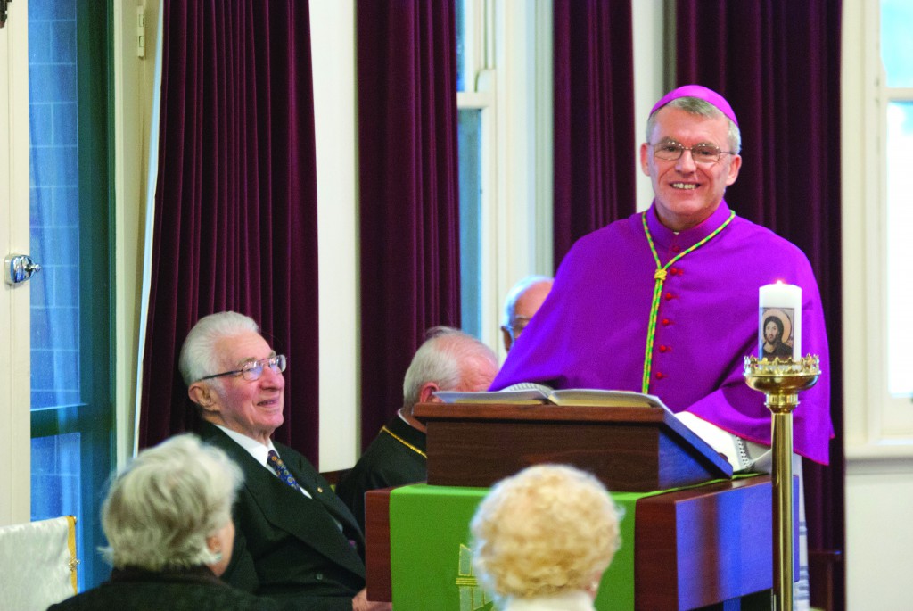 In this homily from Sunday, July 29, Archbishop Costelloe lays out his hopes for Perth’s seminarians.