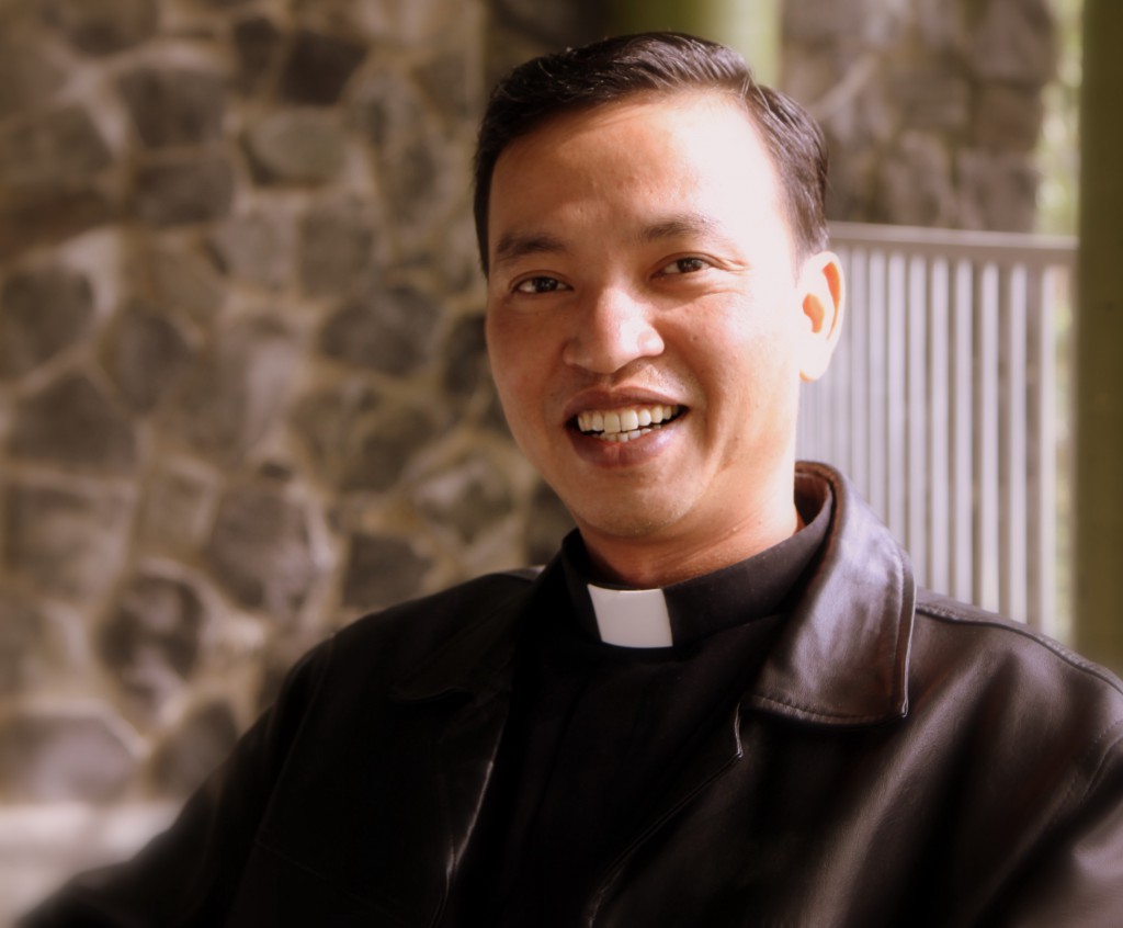 Fr Quang Van Nguyen ministered in Perth before moving to Sydney. His life as a priest has been enriched by those he met here and the faith of his homeland.