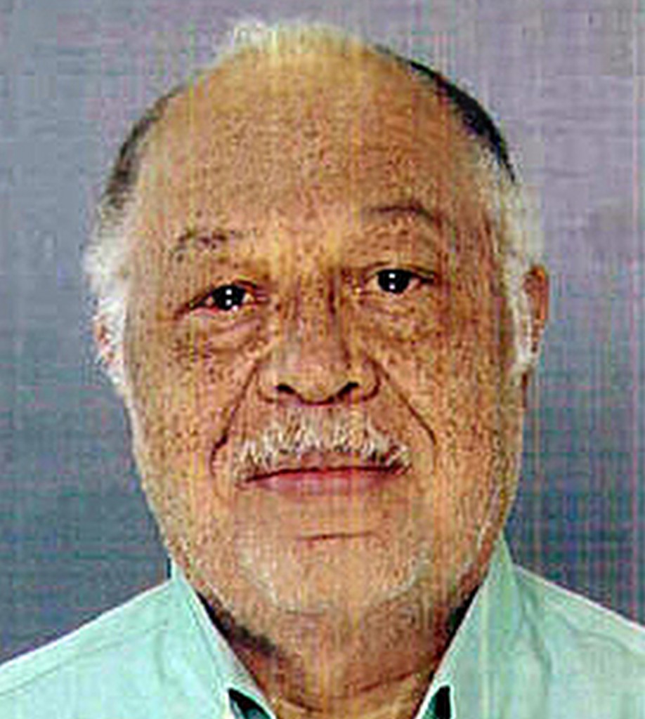 Dr. Kermit Barron Gosnell is pictured in an undated mug shot from the  Philadelphia Police Department. Gosnell is on trial in Philadelphia and has been charged with murder and other offenses related to illegal, late-term abortions. PHOTO: CNS/handout Philadelphia Police Department