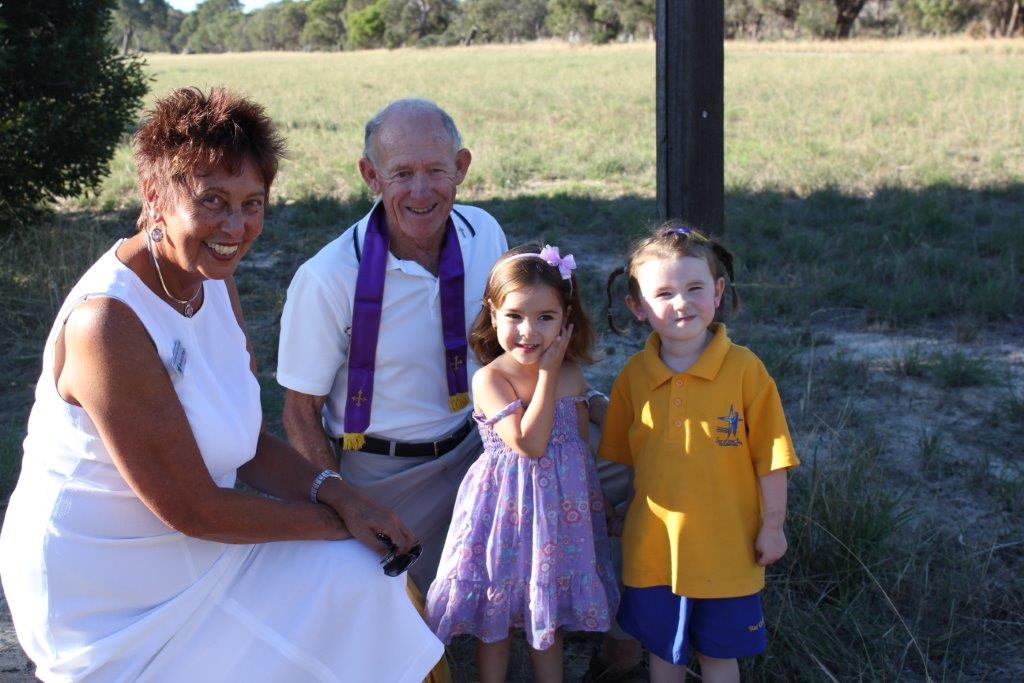 Baldivis Parish Priest Fr Geoff Aldous says his priestly life-to-date has been a challenging but fulfilling one.