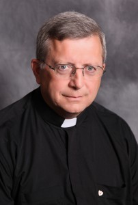 Father Patrick Dowling, who serves in prison ministry and in parish ministry to Spanish-speaking Catholics in the Diocese of Jefferson City, Mo., is pictured in an undated photo. PHOTO: CNS photo/courtesy Diocese of Jefferson City