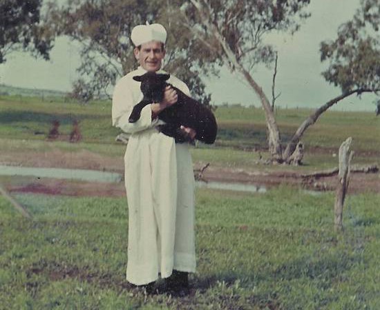 Fr Stephen Cooney has served the Church as a shepherd of its flock for more than 50 years. 