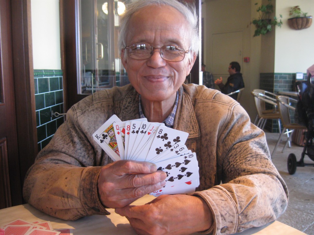 These days, Fr Quang Hong Pham serves God in freedom, ministering among the Vietnamese Catholic community in Perth. He uses some of the 400 card tricks he learnt while a religious prisoner in Vietnam to delight local children. 