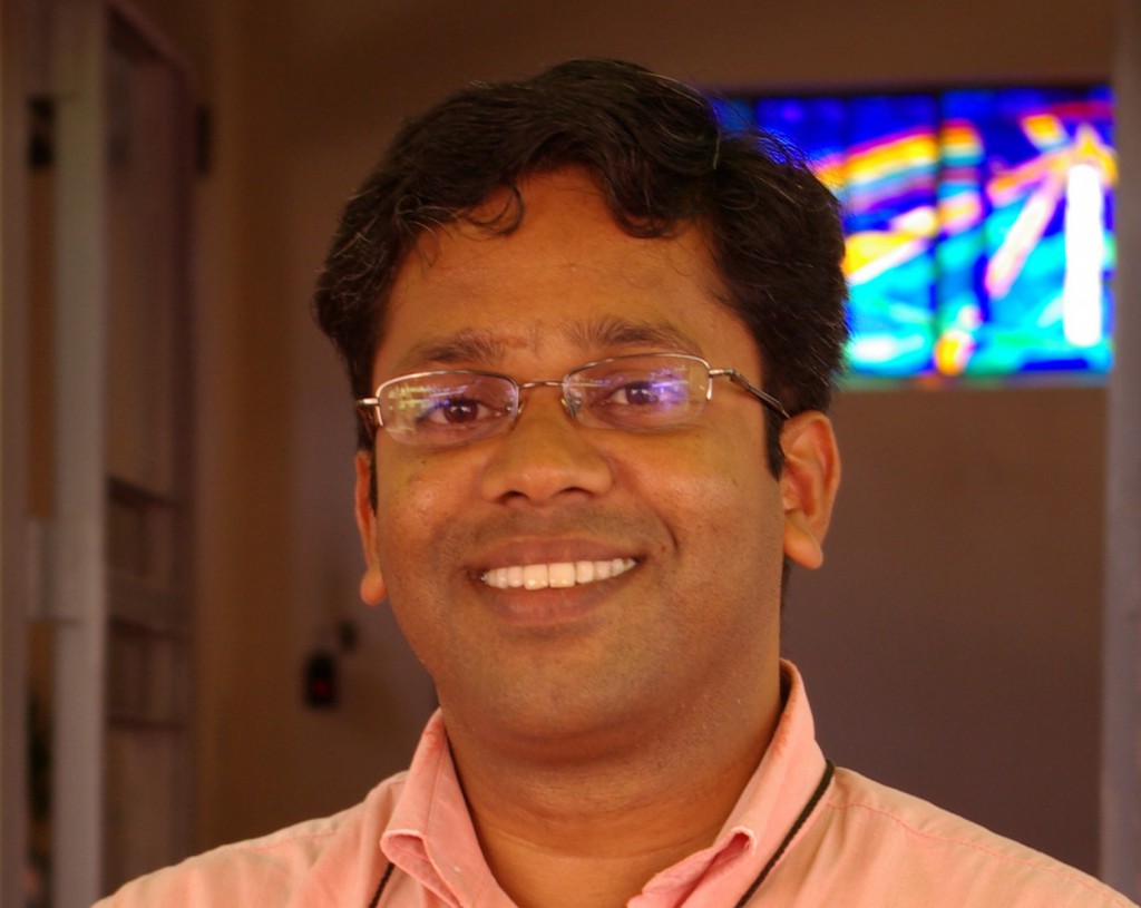 Fr John Sebastian Ramesh OMI will leave WA at the end of the year. PHOTO: SUPPLIED