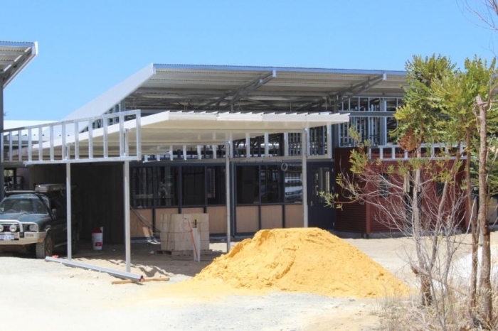 Construction of St Elizabeth's Catholic Primary School in Hocking has been delayed, with the school expecting to be on site by July. PHOTO: SUPPLIED