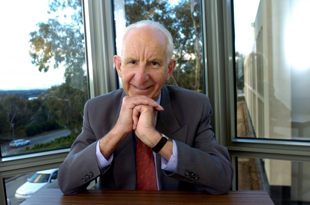 Brian Harradine, Australia’s longest-serving independent senator, passed away on April 14. PHOTO: ONLINE