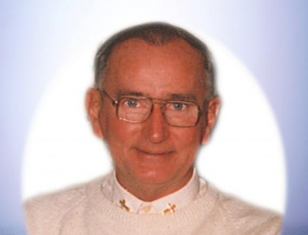 Mgr John Barden passed away on March 7 after a long illness. He was 84. 