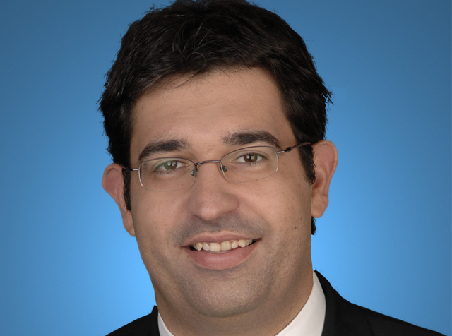 Member of the Legislative Council Nick Goiran. PHOTO: ONLINE