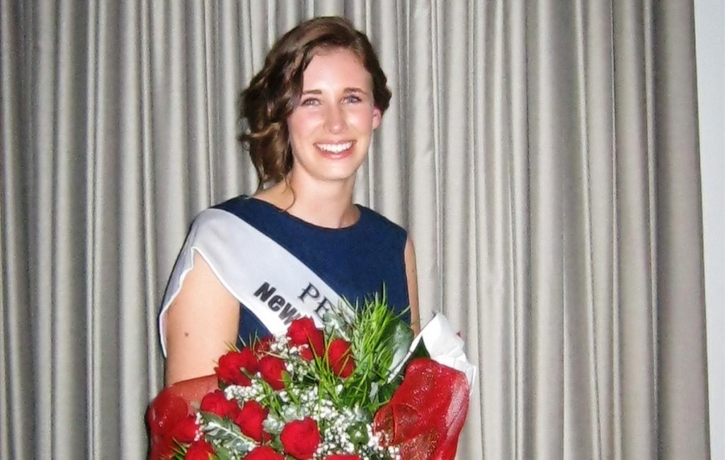 Former St Norbert’s student, Sinéad Lehane is Perth’s Rose of Tralee 2014 and will head to Ireland in August.