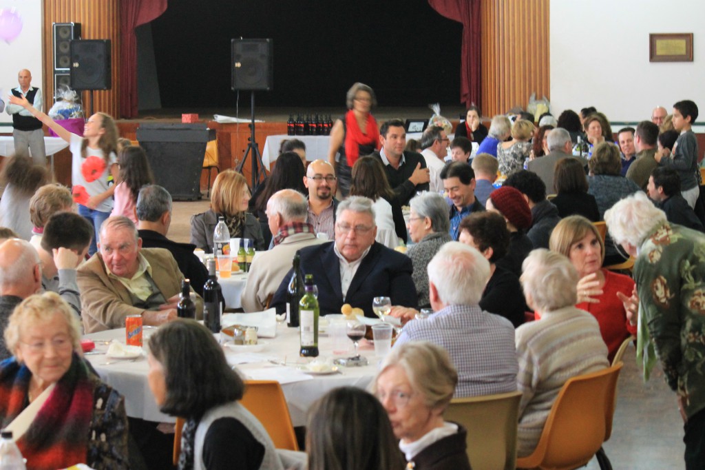 St Mary's Parish held another successful fundraiser on July 6. PHOTO: SUPPLIED