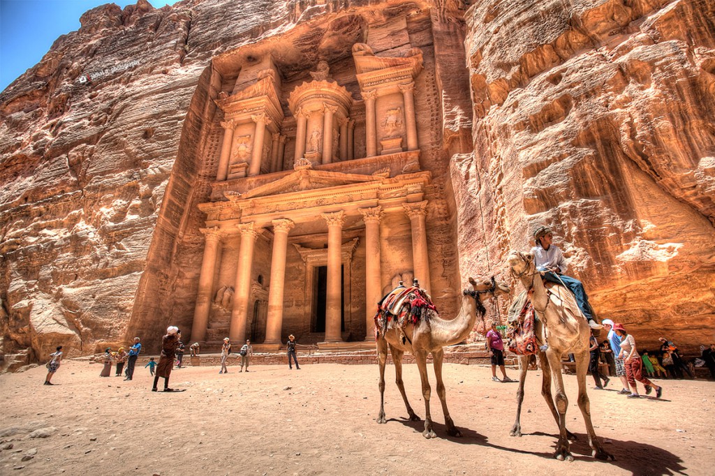 The tour, which will be incorporating Petra in Jordan, will visit historical and biblical sites at Tel Aviv, Old Jerusalem, Dead Sea, Sea of Galilee, Masada, Megiddo, Jericho, Bethlehem and the battlefield at Beer Shiva.