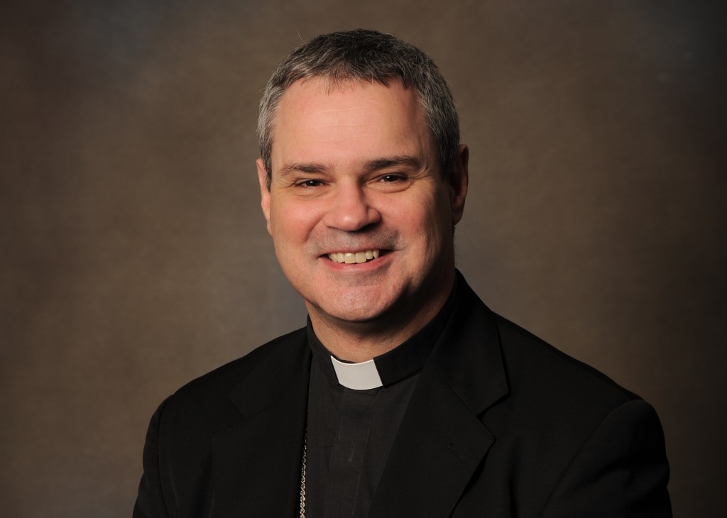 His Holiness Pope Francis has last week appointed the Most Reverend Peter Andrew Comensoli as the third Bishop of Broken Bay.