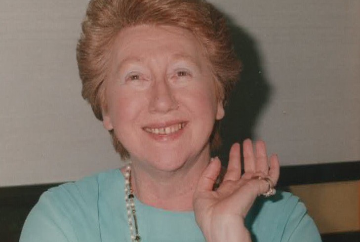 Margaret Hubery 34