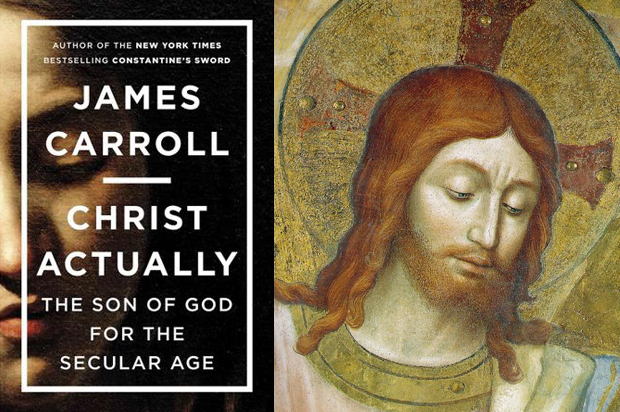 In his new book, Christ Actually, Carroll chronicles how the Roman war pushed early Christians to define themselves in opposition to Judaism, and to divorce Jesus from His Jewish roots. PHOTO: Supplied