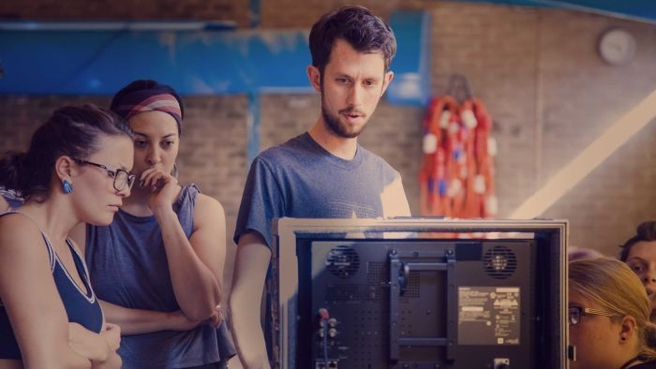 Brisbane film maker Tim Marshall plans to draw upon his experience growing up in a Catholic household by making a film that explores the idea of faith, and how we interpret that, reports ABC on Yahoo7. PHOTO: Supplied