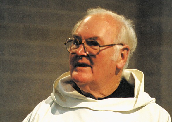 The Funeral of Fra Patrick Boyle, who passed away on 2 August, was celebrated by Fra Christopher Ross OSM as well as fellow Servite friars from across Western Australia. PHOTO: Supplied