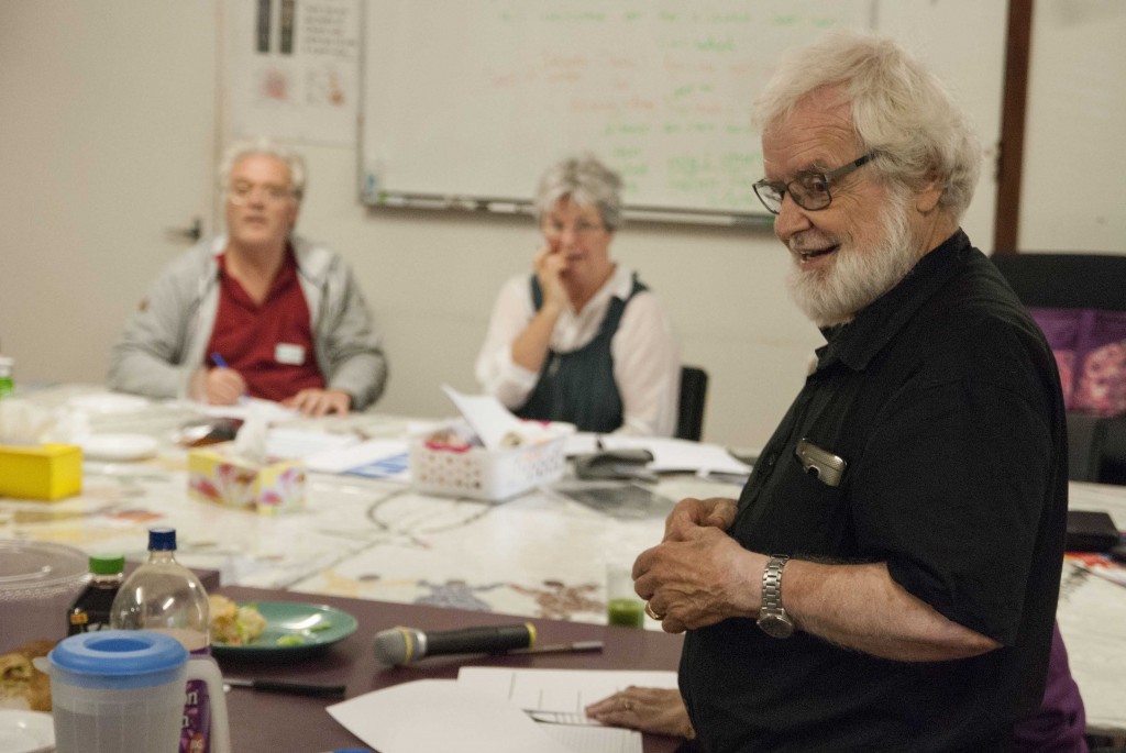 The Emmanuel Centre and the Catholic Ministry for Deaf and Hard of Hearing have this month come together in response to the Archbishop’s blueprint for bringing the Church to Christ and for bringing Christ to the Church. Photo: Mat De Sousa.