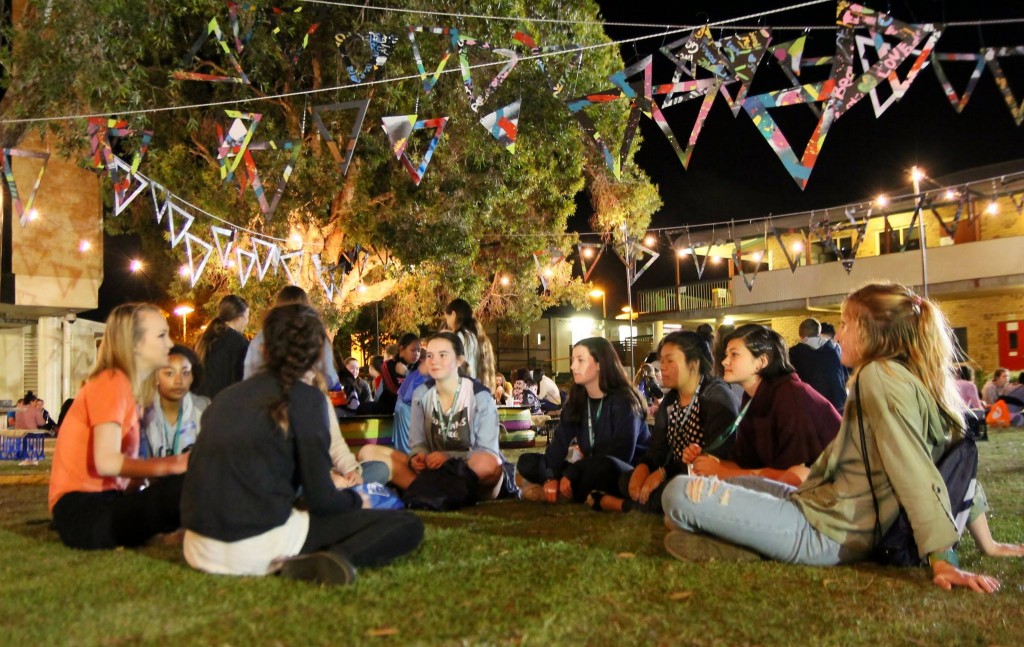 The conference, which was held in September in Brisbane, was bolstered by an enthusiastic group of teenagers and young adults from the Perth Archdiocese. PHOTO: Supplied