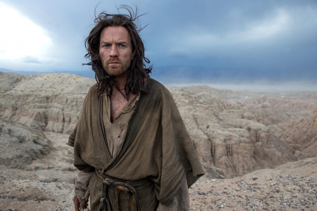 Ewan McGregor stars as Jesus in a scene from the movie Last Days in the Desert. Photo: CNS/Broad Green Pictures