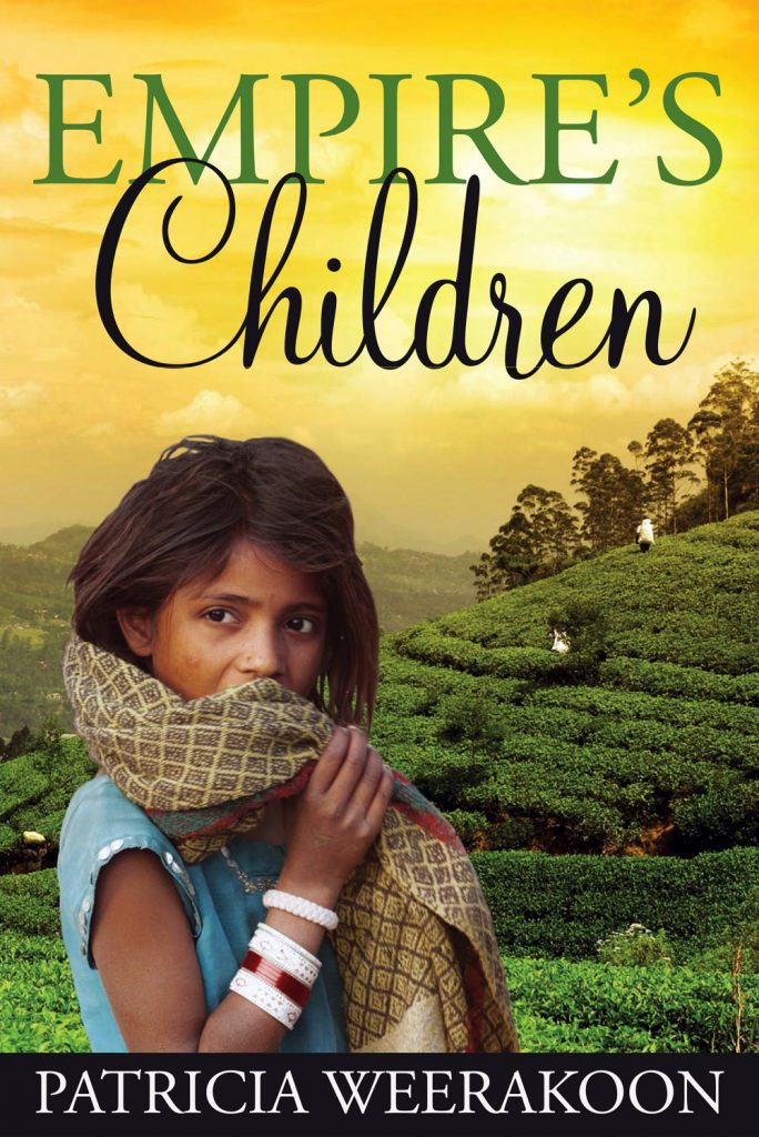 Childhood friendships and the divide between social and ethnic groups are both common themes in literature, and both serve as a launching pad for Sri Lankan-Australian author Patricia Weerakoon in her award-winning novel, Empire’s Children. Photo: Supplied