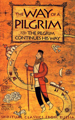 How do you pray without ceasing? The Way of a Pilgrim, a classic of Eastern Orthodox spirituality, is written by a narrator whose name the reader never learns, walking through Russia and Siberia with a knapsack containing his Bible, dry bread, and the Philokalia. Image: Supplied