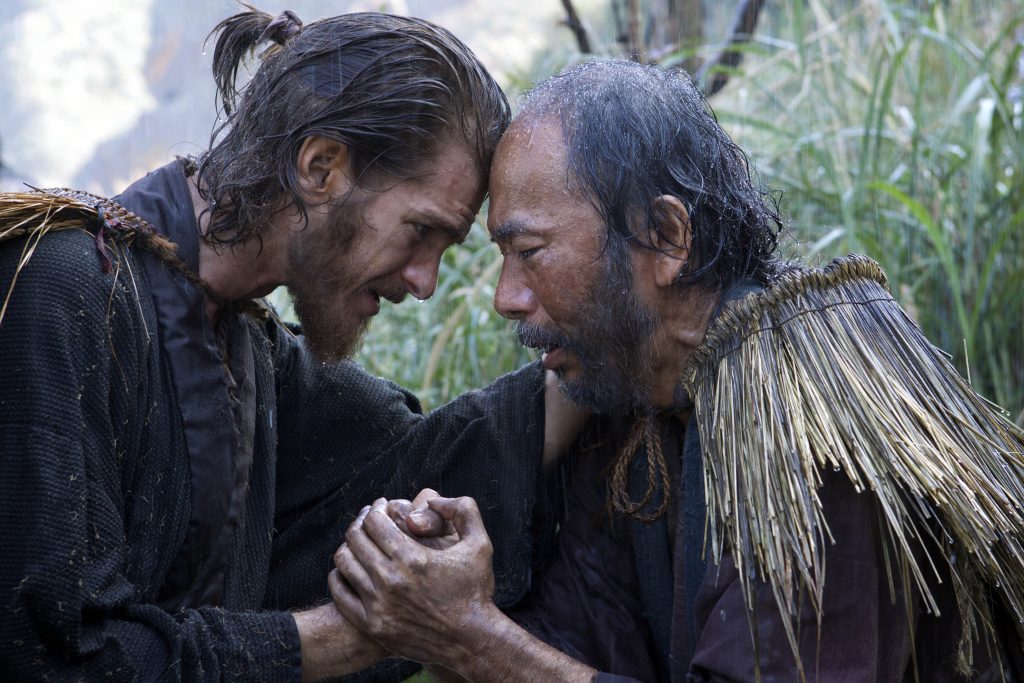 Silence is a dramatically powerful but theologically complex work best suited to viewers who come to the multiplex prepared to engage with serious issues. Photo: Supplied