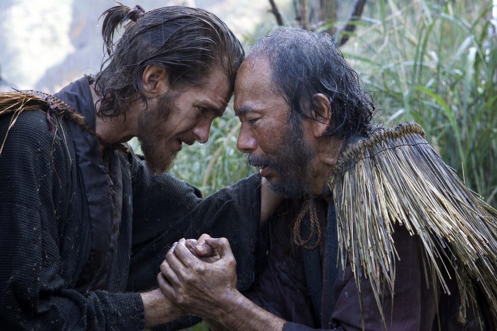 Directed and co-written with Jay Cocks by Martin Scorsese, Silence is a dramatically powerful but theologically complex work best suited to viewers who come to the cinema prepared to engage with serious issues. Photo: CNS