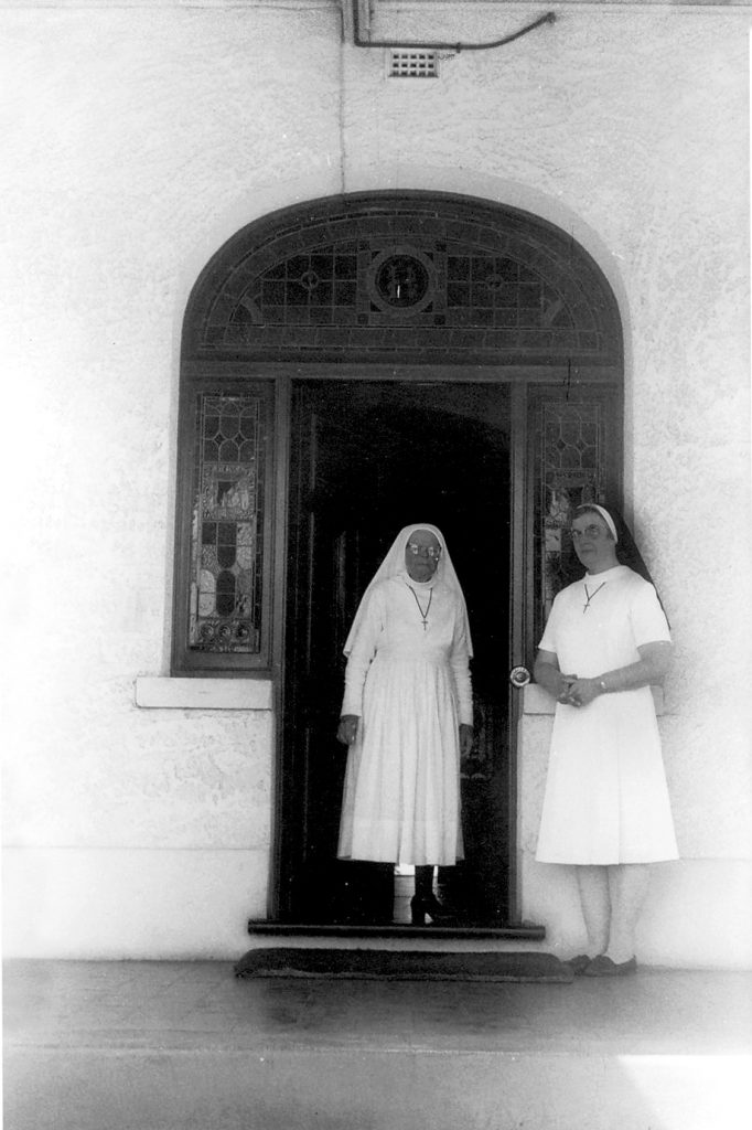 Sr Mary Berry RSM – Founding Director of the Maranatha Institute. Photo: Supplied