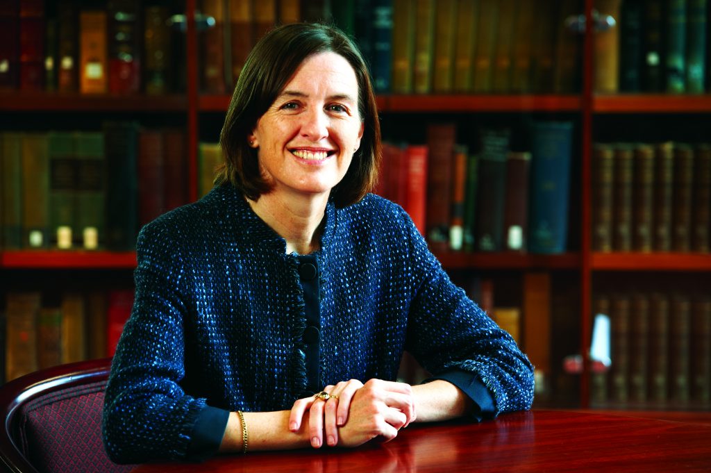 The “Catholic difference” in Catholic education, writes Prof Celia Hammond, must permeate every aspect of the institution: our policies, our processes, our language, our decision making and our actions - and we must always be mindful of the potential consequences of any changes we make, particularly when we import practices from the commercial or professional worlds. Photo: Supplied