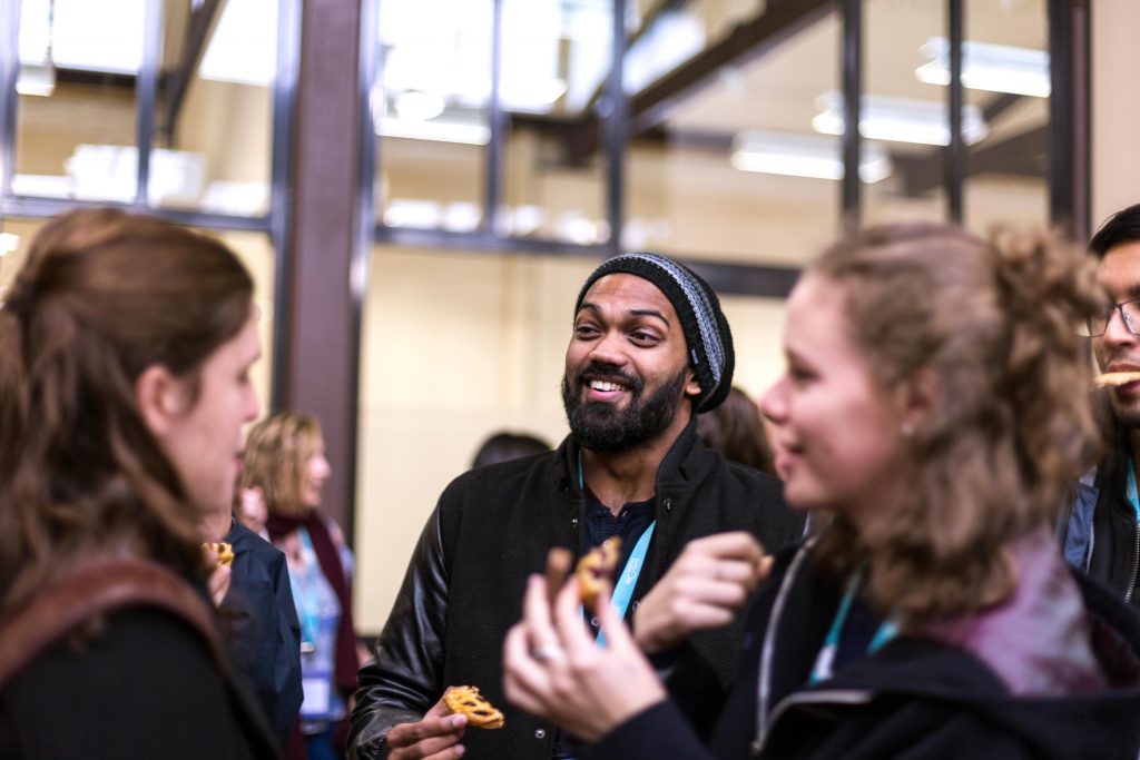 The event saw more than 550 youth from across Perth revel in a three-day spiritual journey. Photo: Supplied.