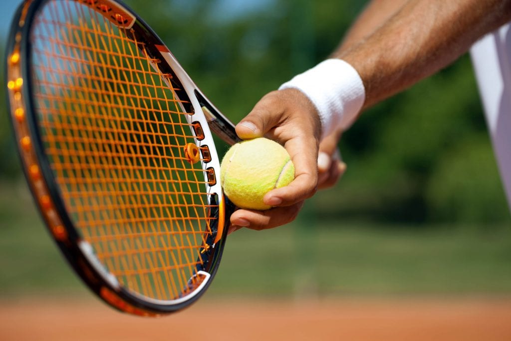 Aspiring tennis players are making an early start to stardom with the help of UNDA. Photo: Adobe Stock.