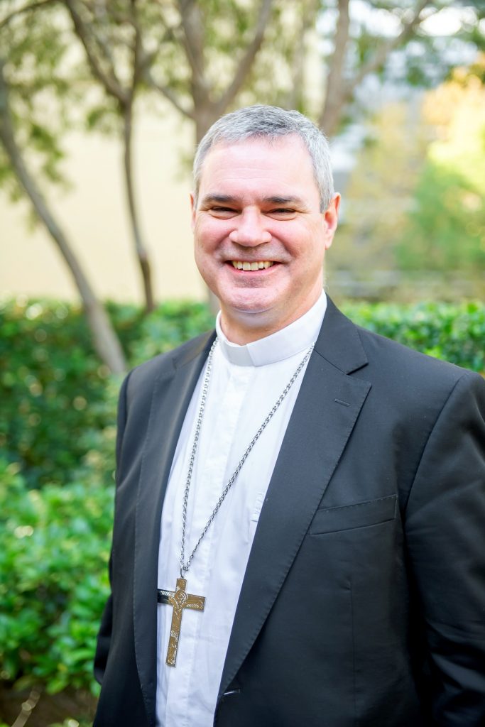 Archbishop of Melbourne Peter Comensoli. Photo: ACBC.