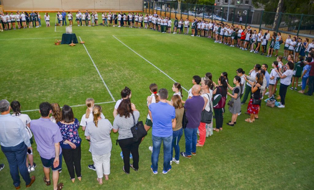 The program is the first of its kind to be run in a Perth’s girls’ school. Photo: Supplied.