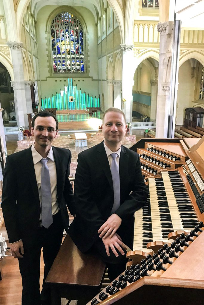 The St Mary’s Cathedral choir will be donating all their proceeds from their Easter themed concert Resurrexit to the restoration of Notre Dame Cathedral. The concert will take place on 28 April. Photo: Jacinta Jakovcevic.