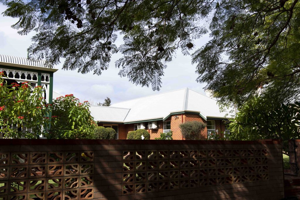 The residential retreat house was re-named the Nano Nagle Centre after the foundress of the Presentation Sisters. Photo: Olivia Bunter.