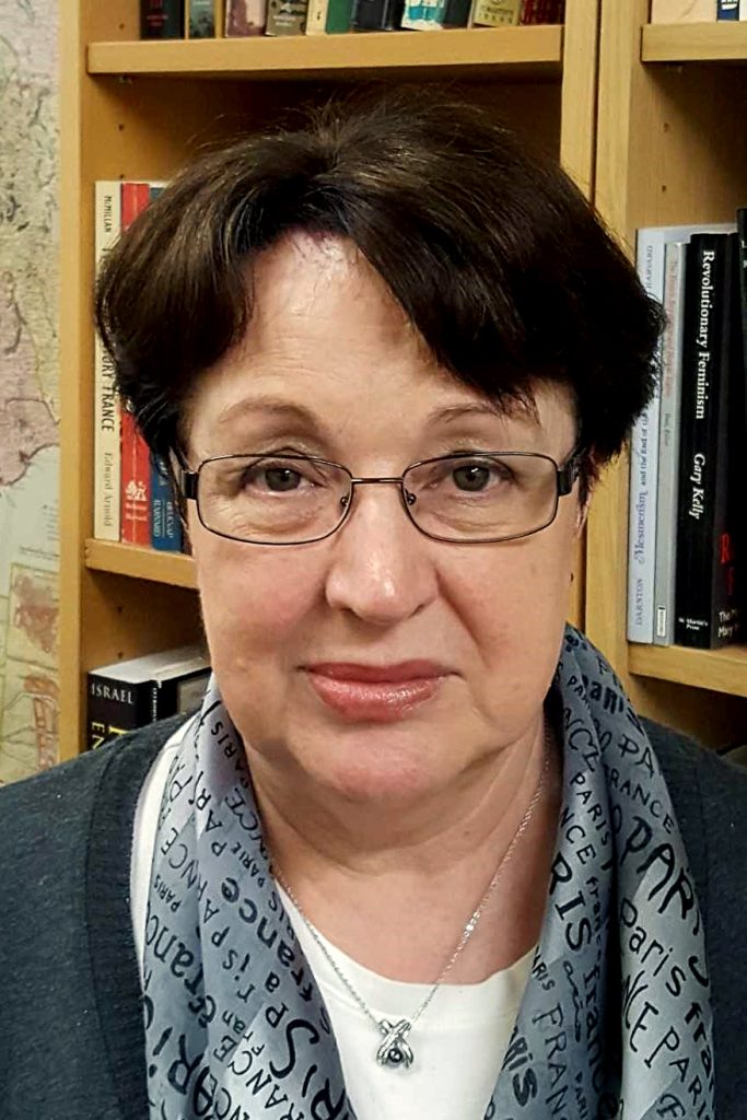 Professor of History and Director of the Irish Studies Program at Manhattanville College in New York Irene Whelan is heading to Perth. Photo: Sourced.